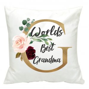 Grandma Cushions