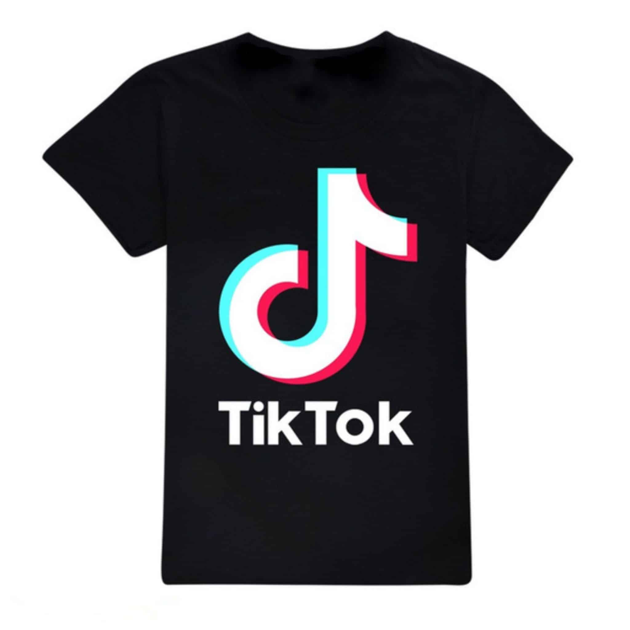 famous tik tok merch