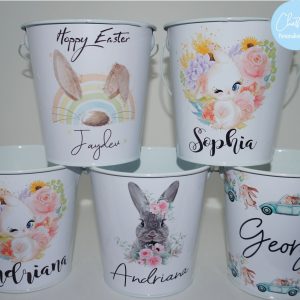 Bags and Buckets(EASTER)